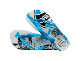 Havaianas Top Times Grêmio (37-46) - Branco 0001 