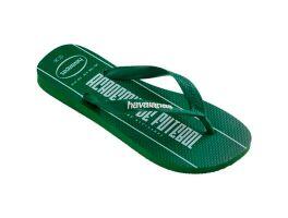 Havaianas Top Times Palmeiras (37/38) - Verde 7802