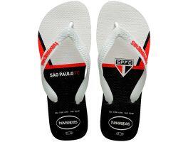 Havaianas Top Times São Paulo (37/38) - Branco 0198
