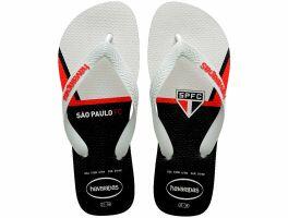 Havaianas Top Times Sao Paulo (39/40) - Branco 0198