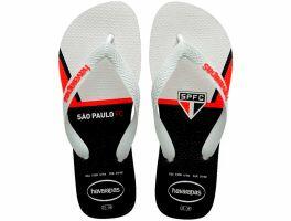 Havaianas Top Times São Paulo (43/44) - Branco 0198