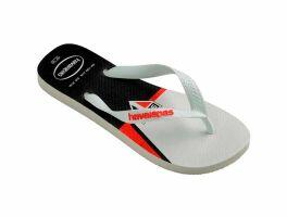 Havaianas Top Times São Paulo (43/44) - Branco 0198