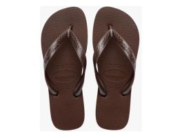 Havaianas Top Tiras (33-42) - Café 0727