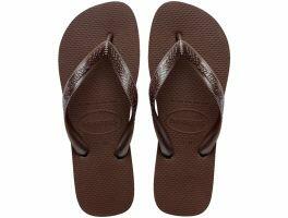 Havaianas Top Tiras (33-40) - Café 0727 