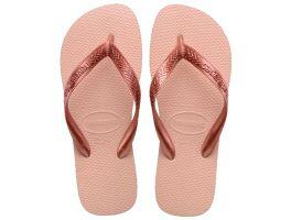 Havaianas Top Tiras (35/36) - Rosa Ballet 0076