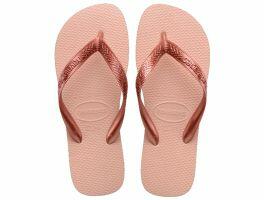 Havaianas Top Tiras (33/34) - Rosa Ballet 0076