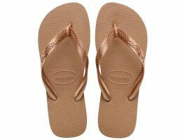 Havaianas Top Tiras (33-40) - Rose Gold 3581