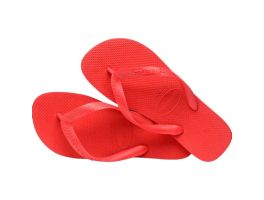 Havaianas Top (35/36) - Vermelho Rubi 2090         