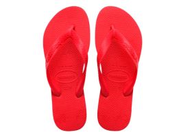 Havaianas Top (39/40) - Vermelho Rubi 2090