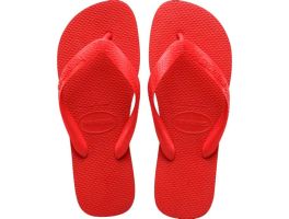 Havaianas Top (35/36) - Vermelho Rubi 2090         