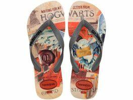 Havaianas Top Warner Classics (37/38) - Buttercream 9256