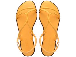 Havaianas Una Manga (38) - Amarelo Caja 5559