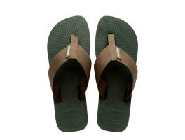 Havaianas Urban Basic Material 4896 Verde Olive M2 37-44
