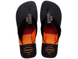 Havaianas Urban Print (41/42) - Preto 0090 