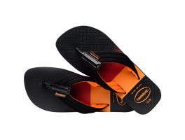 Havaianas Urban Print (39/40) - Preto 0090 