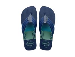 Havaianas Urban Print (39/40) - Marinho 0555