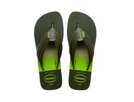 Havaianas Urban Print (39/40) - Verde Olive 4896