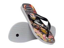Havaianas Top Warner Classics (35-44) - Cinza Gelo 3498  