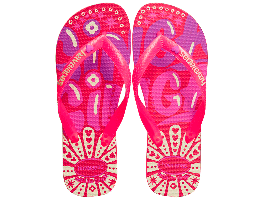 Havaianas Top Neon (41/42) - Coral Tropical 9260 