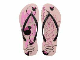 Havaianas Slim Disney (35/36) - Rosa Peônia 4996 