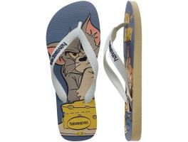 Havaianas Top Warner Classics (37-44) - Buttercream Branco 0056 