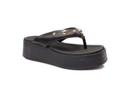Tamanco Beira Rio 8530.104 (34-39) - 18462 Preto 15745