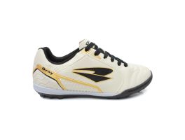 Chuteira Dray 398.43.10 (37-43) - 150 Society Creme Preto 