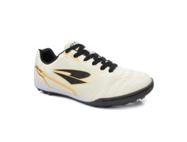 Chuteira Dray 398.43.10 (37-43) - 150 Society Creme Preto 