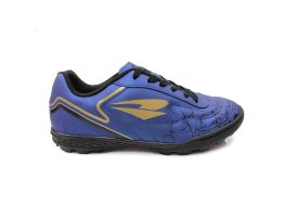 Chuteira Dray 332.33.21 (37-43) - 400 Society Marinho Ouro 