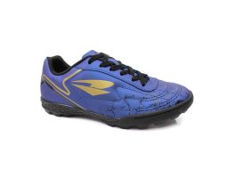 Chuteira Dray 332.33.21 (37-43) - 400 Society Marinho Ouro 