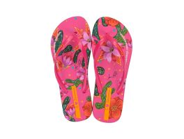 Ipanema Arte 27357 (33-40) - Rosa Verde Bn166
