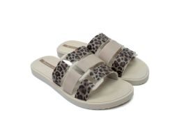 Chinelo Ipanema Bold Mais 27371 (33-40) - Bege Marrom BM626 