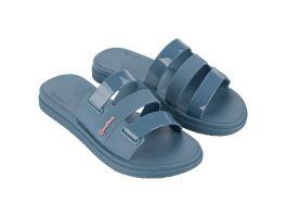 Chinelo Ipanema Bold Plus 27123 (33-40) - Azul Medio Aw186