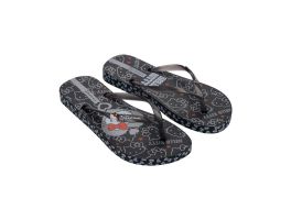 Ipanema Hello Kitty And Friends 27396 (33-40) - Preto Vermelho Bo873