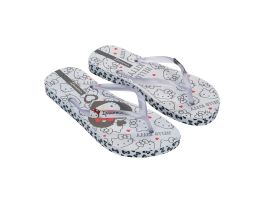 Ipanema Hello Kitty And Friends 27396 (33-40) - Branco Preto Bo874