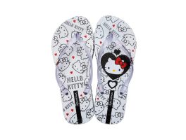 Ipanema Hello Kitty And Friends 27396 (33-40) - Branco Preto Bo874