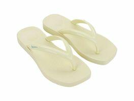 Chinelo Ipanema Pluma 27507 (33/40) - Bege Azul Bw111