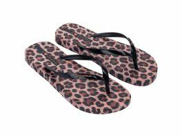 Chinelo Ipanema Trendy Print 27452 (33-40) - Rosa Preto Br001 
