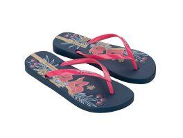 Ipanema Orla Fem 27036 (33-40) - Azul Rosa Bi921 
