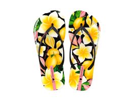 Ipanema Arte 27357 Bo063 (33-40) - Preto/amarelo/rosa 
