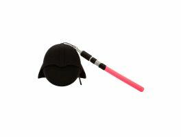 Kit Porta Fone Havaianas/Mini Bag Havaianas Star Wars Preto 4 UN 0090