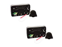 Kit Porta Fone Havaianas/Mini Bag Havaianas Star Wars Preto 4 UN 0090