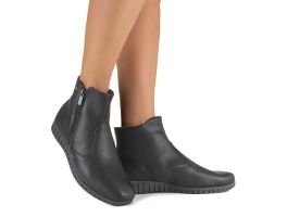 Bota Campesi Almeria L9331-0002 Preto 34-39