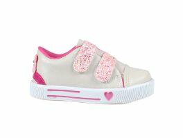 Tênis Linda Ju 2024200 (20-27) - Off White 124
