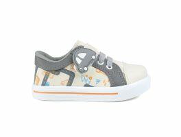 Tênis Linda Ju 1024155 (20-27) - Off White 124