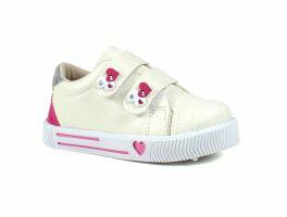 Tênis Linda Ju 2024107 (20-27) - Off White 124