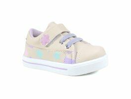 Tênis Linda Ju 202567 (20-27) - Off White 124