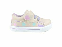 Tênis Linda Ju 202567 (20-27) - Off White 124