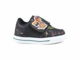 Tênis Linda Ju 102559 (20-27) - Preto 002