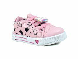 Tênis Linda Ju 202461 (20-27) - Rosa 003